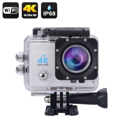 PROFI 4K SPORTS Ultra HD kamera Go Pro