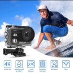 PROFI 4K SPORTS Ultra HD kamera Go Pro