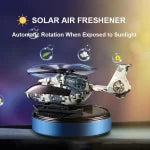 SOLARNI ROTIRAJUCI HELIKOPTER osveživač vazduha Aromafresh