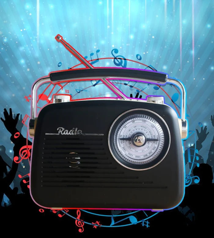 RETRO RADIO