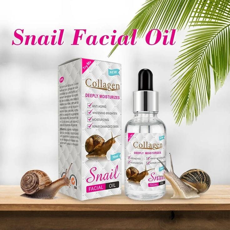 Snail serum za podmladjivanje