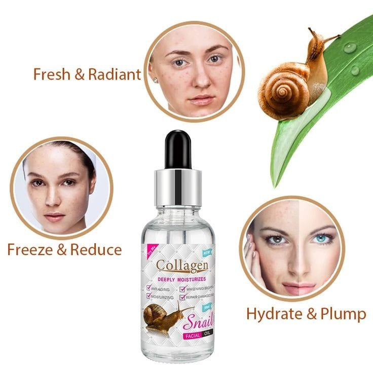 Snail serum za podmladjivanje