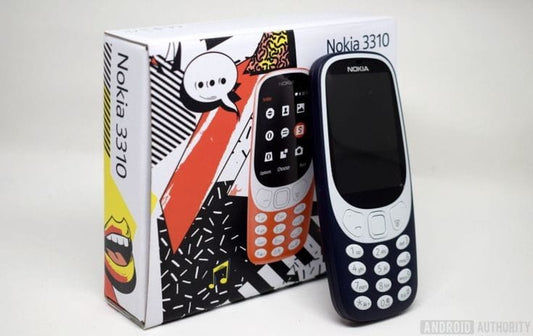 Nokia 3310 sa dve kartice dual sim