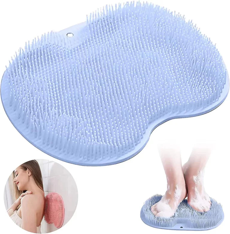 Shower Mat Bathroom Prostirka za pranje ledja i stopala