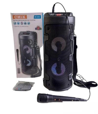 ZVUČNIK CMIK MK-8896 – BLUETOOTH KARAOKE MIKROFON